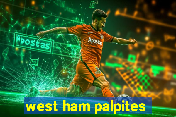 west ham palpites